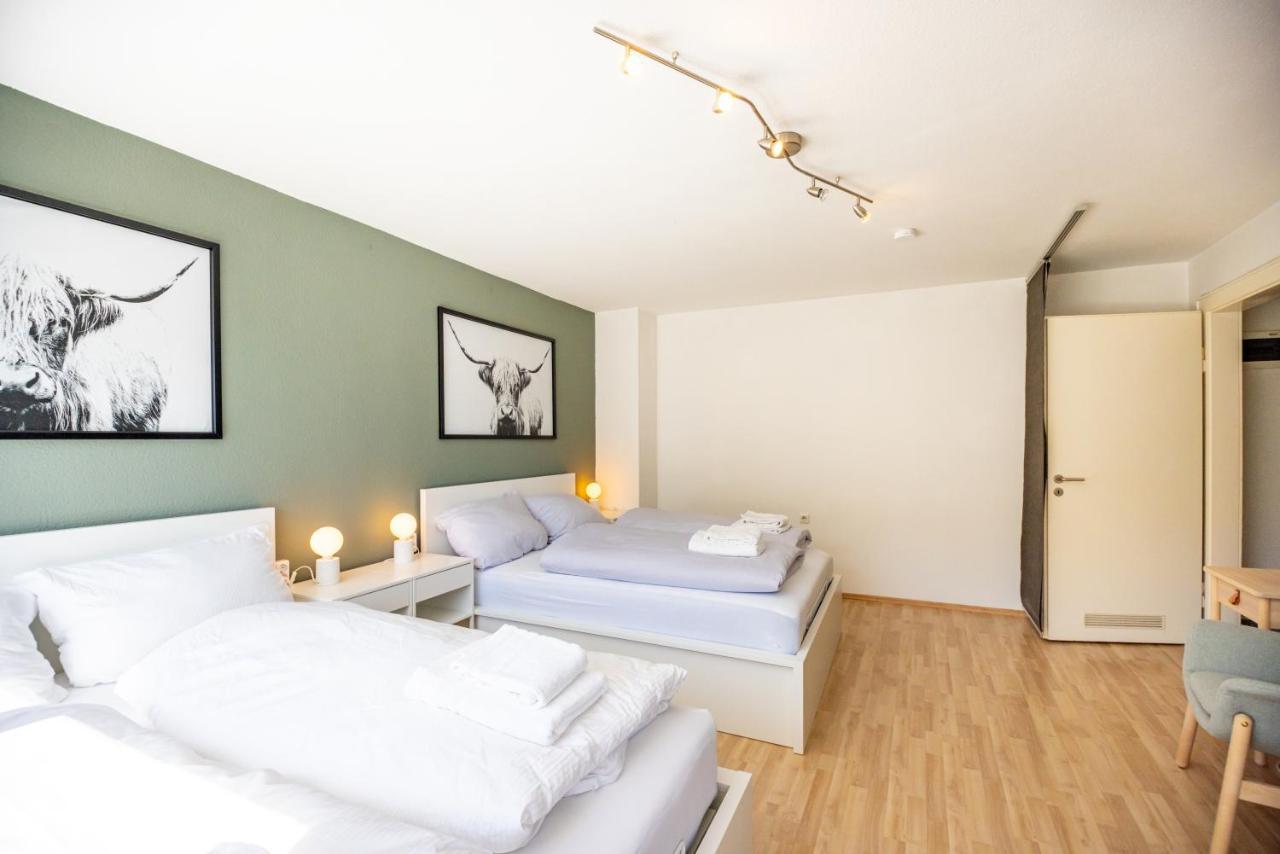 Apartment Mit Balkon Und Festungsblick Würzburg Kültér fotó