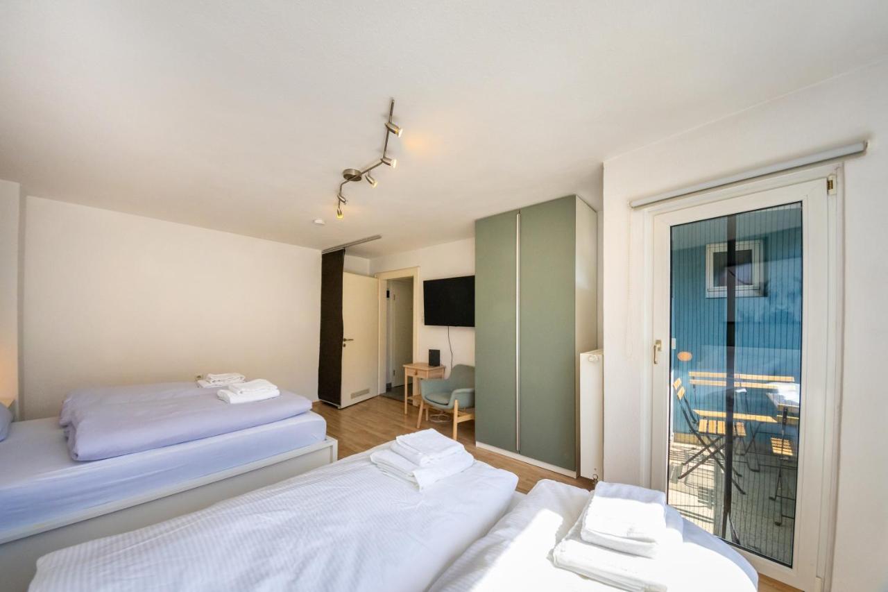 Apartment Mit Balkon Und Festungsblick Würzburg Kültér fotó