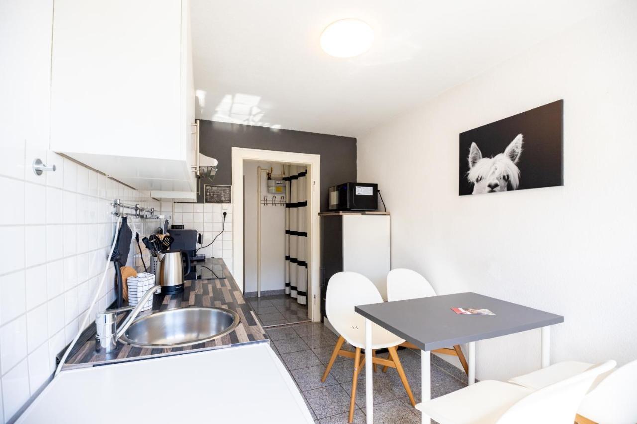 Apartment Mit Balkon Und Festungsblick Würzburg Kültér fotó