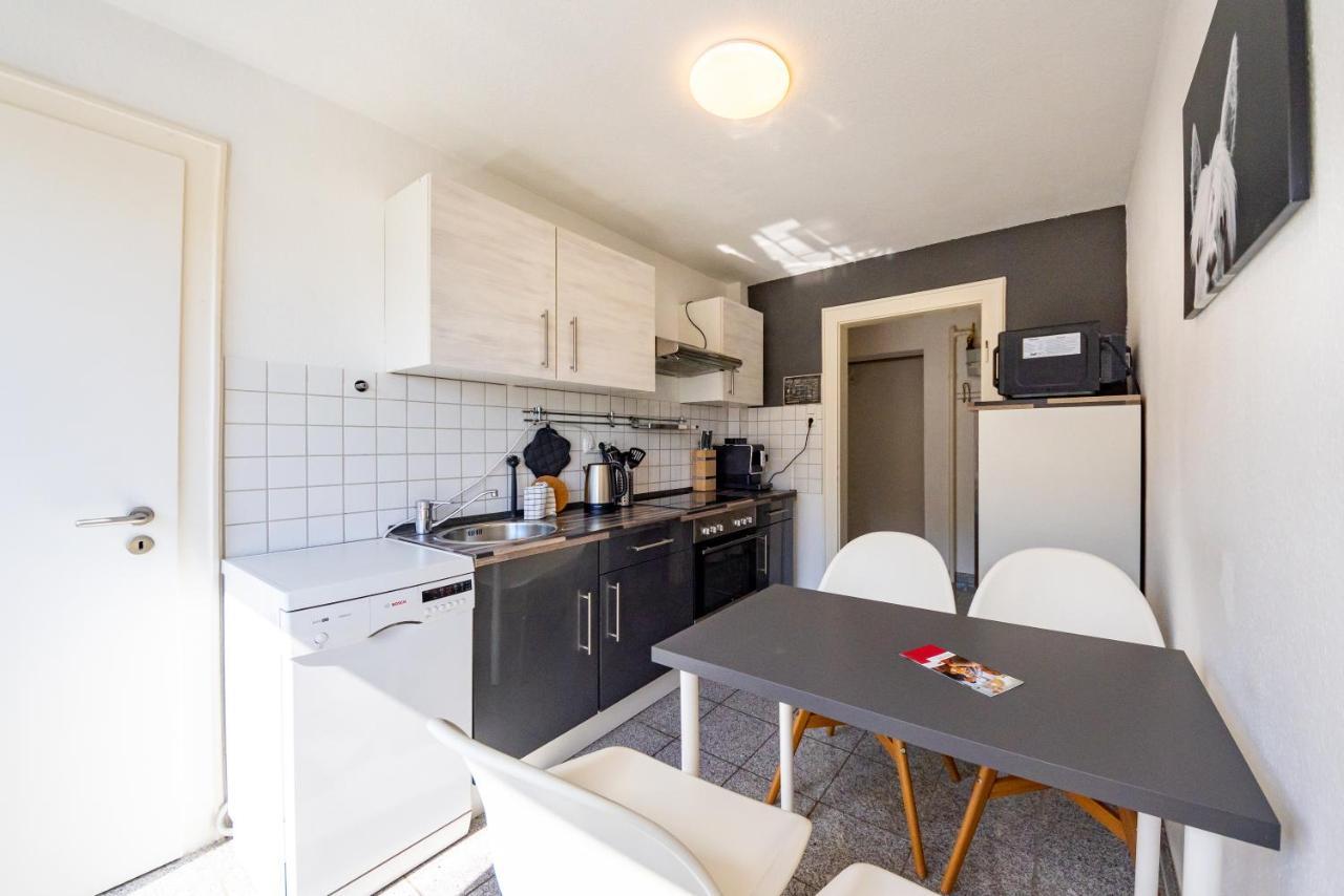 Apartment Mit Balkon Und Festungsblick Würzburg Kültér fotó